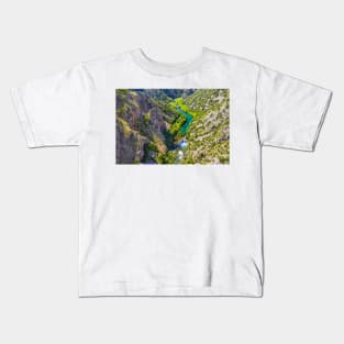 Zrmanja Kids T-Shirt